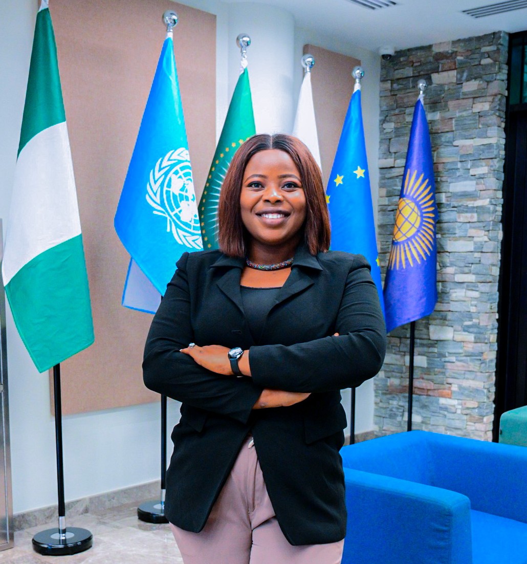 Amb. Ojiah Victoria Ogwuche, FCISM - Founder